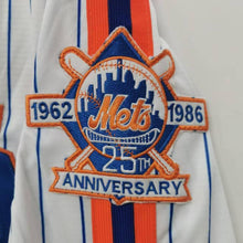 1986 Lee Mazzilli New York Mets MLB Jersey Mitchell & Ness