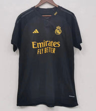 Jude Bellingham Real Madrid 2024 Soccer Futbol Jersey adult sizes black