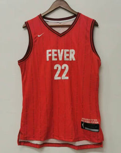 Caitlin Clark Indiana Fever Jersey Nike red