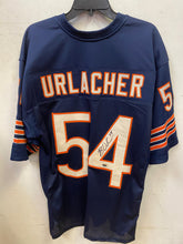 Brian Urlacher autographed Chicago Bears jersey COA