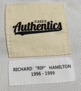 Richard Rip Hamilton YOUTH UCONN University of Connecticut Jersey