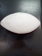 LSU Tigers Full Size logo Autograph Signature Football