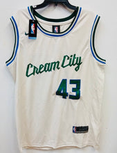 Thanasis Antetokounmpo Milwaukee Bucks YOUTH KIDS Jersey
