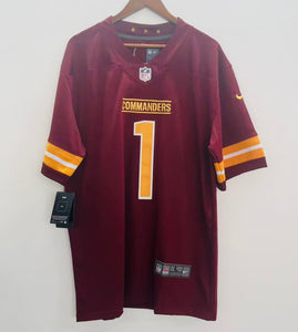 Deebo Samuel Washington Commanders Official NFL Nike Jersey