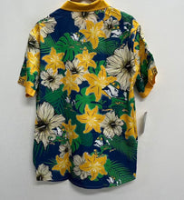 Notre Dame Figting Irish Official NCAA Floral Palm shirt