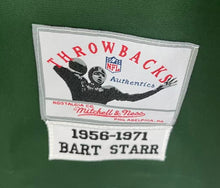Bart Starr YOUTH KIDS Green Bay Packers Official NFL Jersey