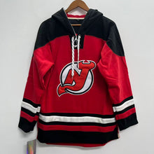 New Jersey Devils official NHL hoodie