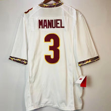 EJ Manuel Florida State Seminoles Jersey NIKE
