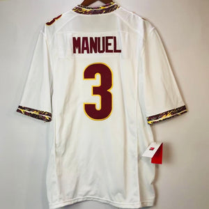 EJ Manuel Florida State Seminoles Jersey NIKE