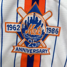 Sid Fernandez 1986 New York Mets Jersey Mitchell & Ness
