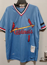 Ozzie Smith St. Louis Cardinals 1992 Mitchell & Ness Jersey