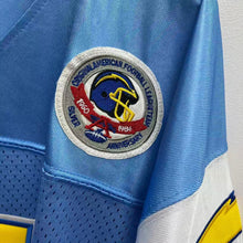 Dan Fouts San Diego Chargers Jersey Mitchell & Ness light blue