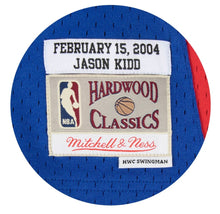 Jason Kidd 2005 New Jersey Nets All Star Game Official NBA Mitchell & Ness Jersey
