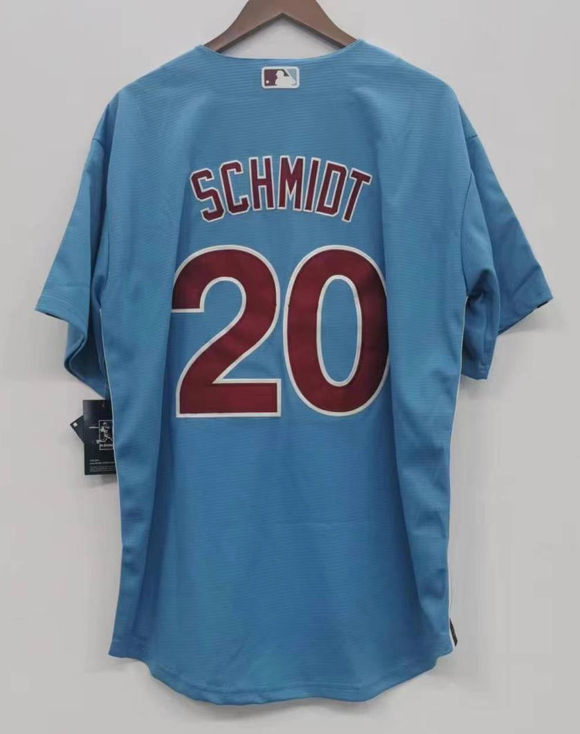 Mike schmidt best sale jersey