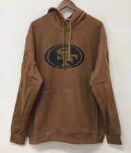 San Francisco 49ers Salute to Service hoodie 2023