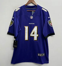 Kyle Hamilton Baltimore Ravens YOUTH KIDS Official NFL Nike Jersey