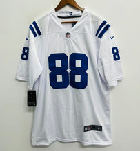 Marvin Harrison Indianapolis Colts NFL Nike jersey white