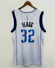 Cooper Flagg Dallas Mavericks Official NBA Nike Jersey white