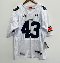 Philip Lutzenkirchen YOUTH KIDS Auburn Tigers Official NCAA Jersey