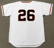 Boog Powell 1965 Baltimore Orioles Official MLB Majestic Jersey white