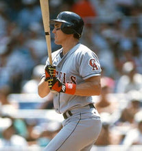 Tim Salmon Anaheim California Angels Official MLB Majestic Jersey