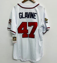 Tom Glavine Atlanta Braves Official MLB Mitchell & Ness Jersey