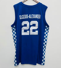 Shai Gilgeous - Alexander University of Kentucky Wildcats Jersey Nike