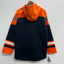 Chicago Bears Official NFL  hockey style hoodie