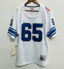 Any name & Number Detroit Lions 1969 NFL Mitchell & Ness Jersey