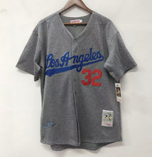 Sandy Koufax Los Angeles Dodgers Jersey Mitchell & Ness