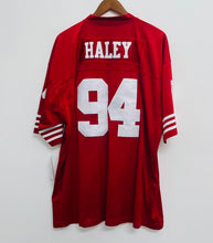 Charles Haley San Francisco 49ers Jersey Mitchell & Ness