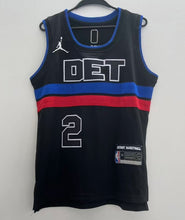 Cade Cunningham Detroit Pistons YOUTH Official NBA Jordan brand Jersey