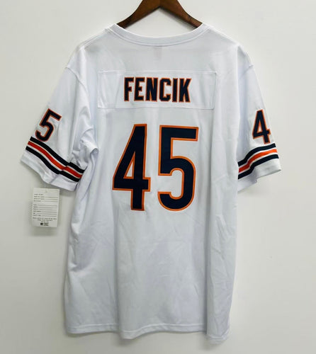 Gary Fencik Chicago Bears NFL Mitchell & Ness Jersey