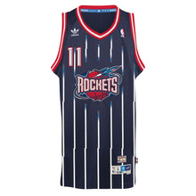 Yao Ming Houston Rockets official Mitchell & Ness 2003 NBA All Star Game Jersey