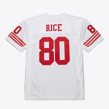 Jerry Rice 1994 San Francisco 49ers Official NFL Mitchell & Ness Jersey