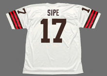 Brian Sipe Cleveland Browns Official NFL Mitchell & Ness Jersey white