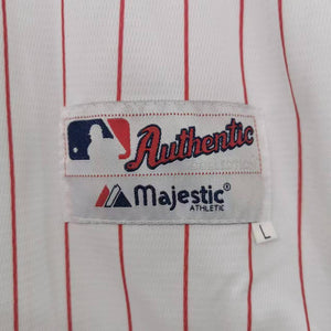 Shane Victorino Philadelphia Phillies Jersey 2008 World Series