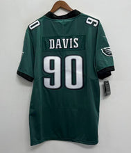 Jordan Davis YOUTH KIDS Philadelphia Eagles Official NFL NIKE Jersey