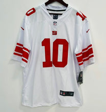 Eli Manning New York Giants YOUTH KIDS Official NFL Nike Jersey White