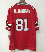Billy “white shoes” Johnson 1983 Atlanta Falcons NFL Mitchell & Ness Jersey