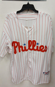 Jayson Werth Philadelphia Phillies Jersey 2008 World Series