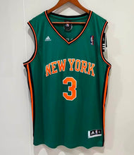 Stephon Marbury New York Knicks Official NBA Adidas Jersey green St. Patrick’s Day
