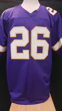 Robert Smith  Minnesota Vikings autographed jersey COA