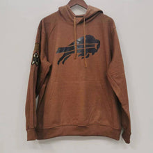 Buffalo Bills Salute to Service Nike hoodie 2023