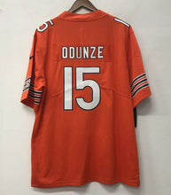 Rome Odunze Chicago Bears YOUTH KIDS Official NFL Nike Jersey Orange
