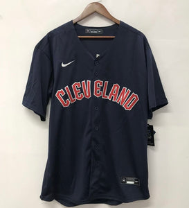 Steven Kwan Cleveland Guardians Official MLB NIKE Jersey