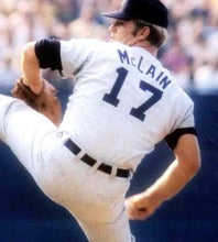 Any Name & Number Customized 1969 Detroit Tigers Official MLB Majestic jersey