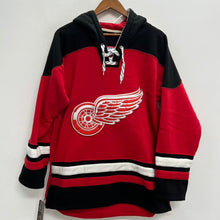 Detroit Red Wings Official NHL heavyweight hoodie