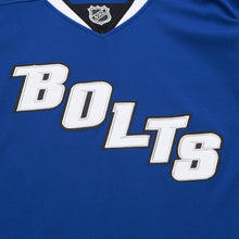 Víctor Hedman Tampa Bay Lightning Official NHL Jersey Mitchell & Ness