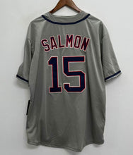 Tim Salmon Anaheim California Angels Official MLB Majestic Jersey